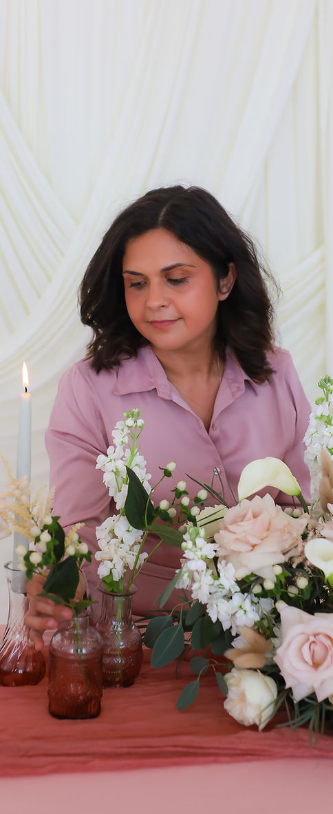 Wedding Coordinator based in Saddleworth