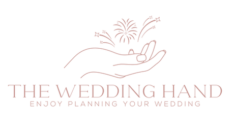 The Wedding Hand Logo experts in Bridal coaching and wedding coaching
