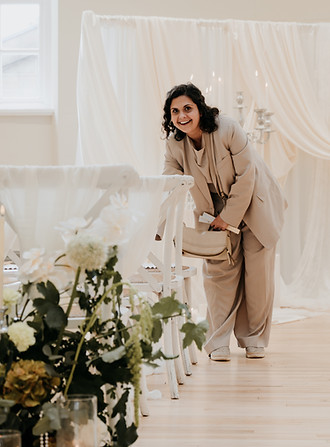 Wedding Coordinator in Glossop