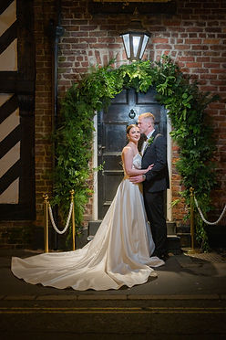 Knutsford Wedding - Tom Groves Photography