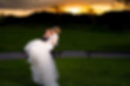 Shannon and Connor on their wedding day, photo credit to @thetaylorsfilmandphoto