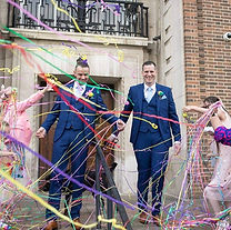 Manchester LGBTQ+ Wedding