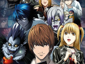Anime: Death Note