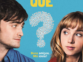 Resenha do filme "Será Que?"(The F Word)