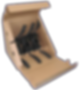 Caja de Cartón Corrugado