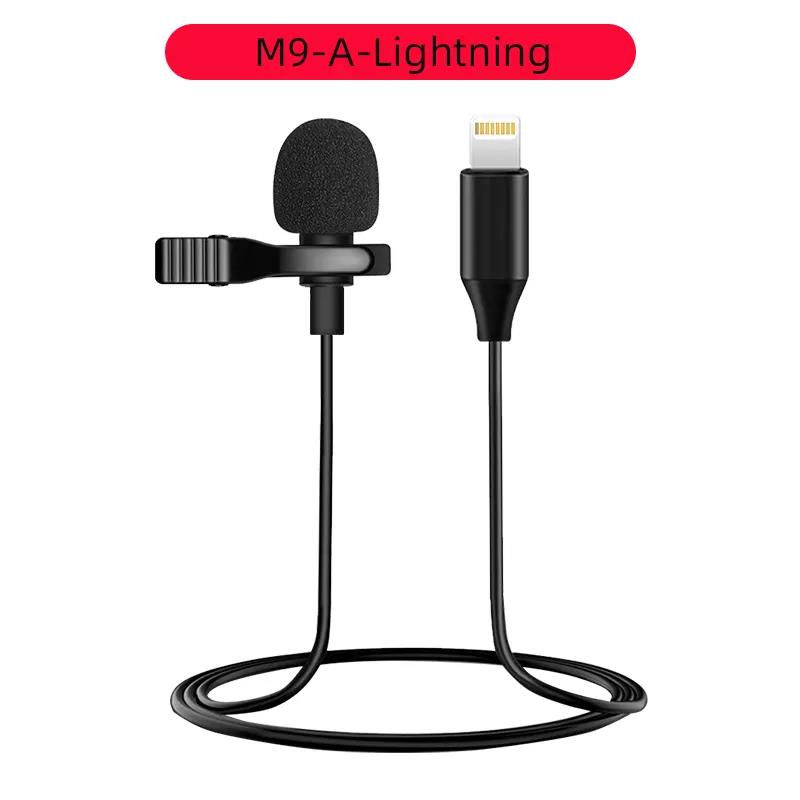 Thumbnail: Professional Recording Lavalier Microphone