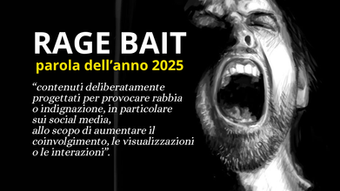 Da 'post-verità' a 'rage bait': dieci anni di parole dell'anno