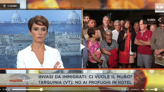 Atto di indirizzo Agcom sulla rappresentazione degli immigrati in Tv