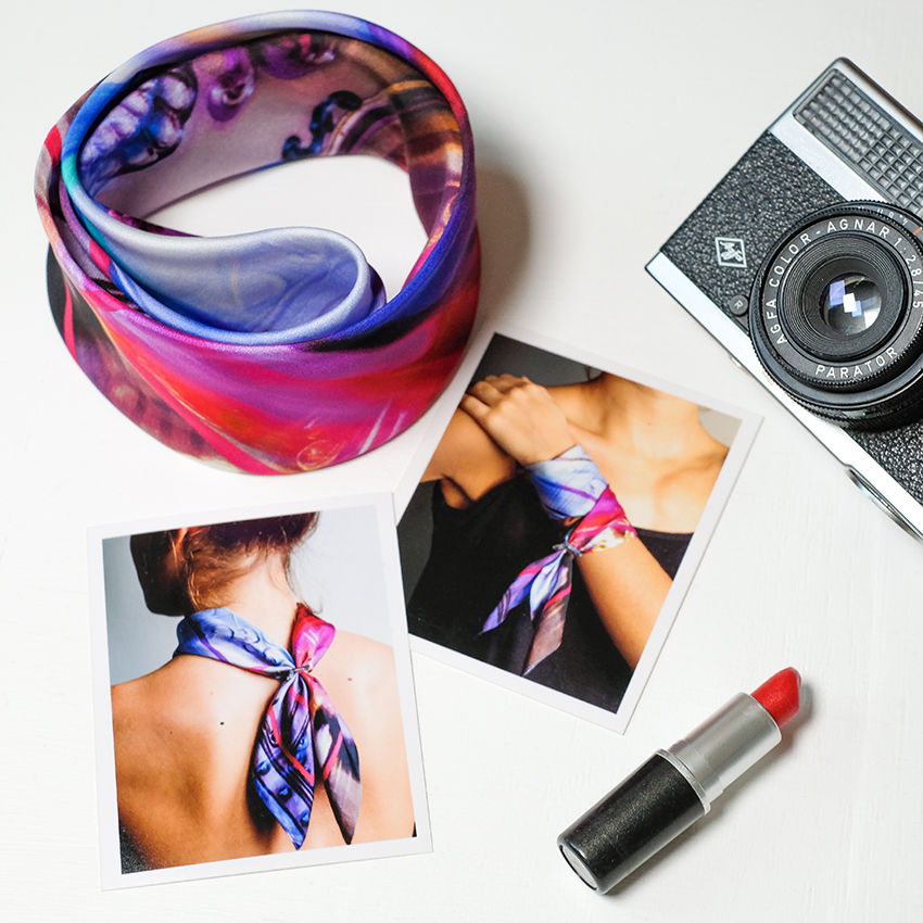 Miniature : Bandana Fantaisie
