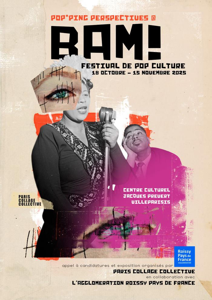 Bam! Festival de Pop Culture