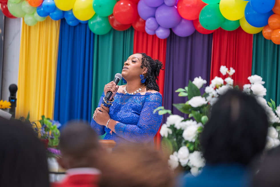 Grief From the Valley (Part 4): When Trauma Lives in the Body but Healing Still Lives in Me