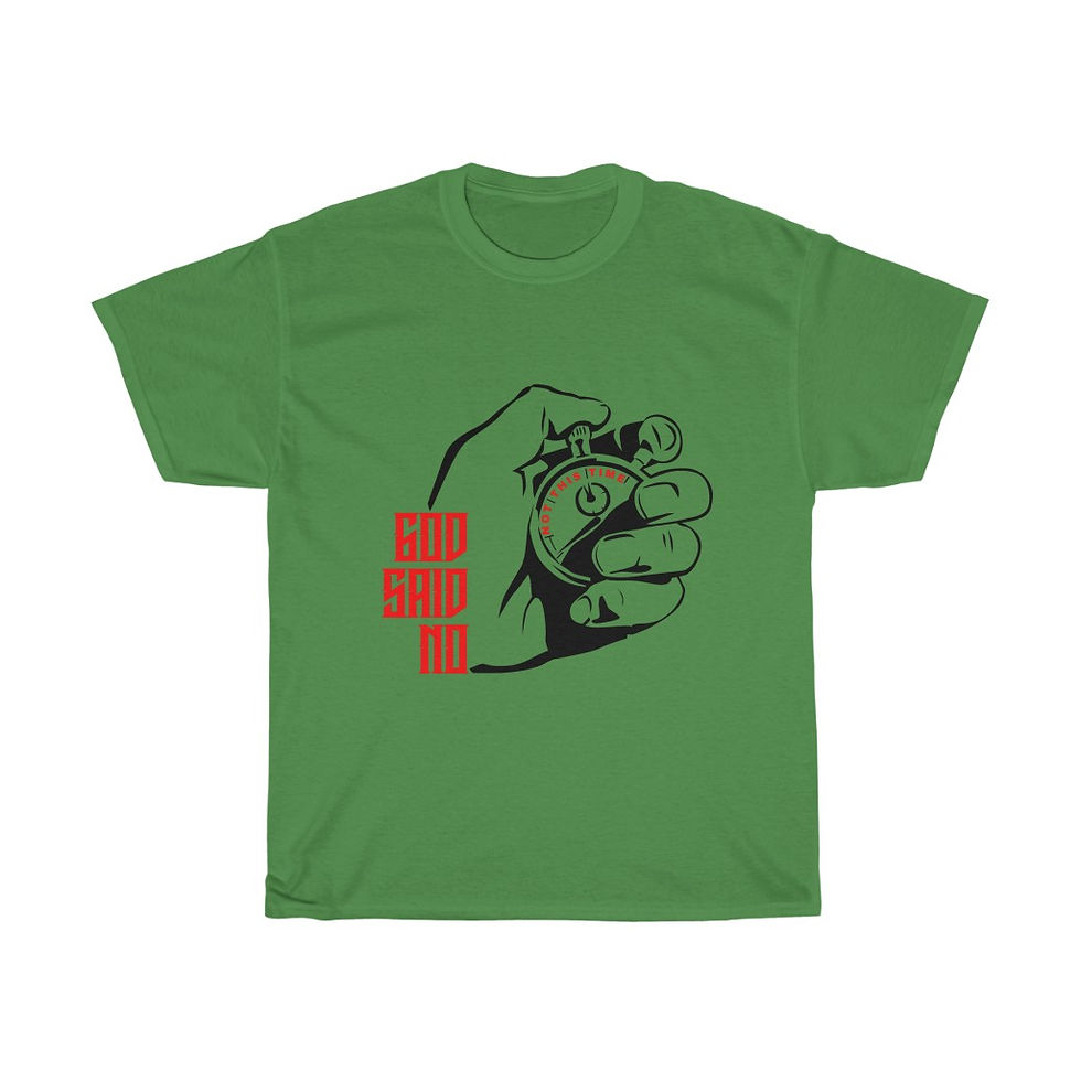 Thumbnail: Jaxon's Birthday Cotton Tee