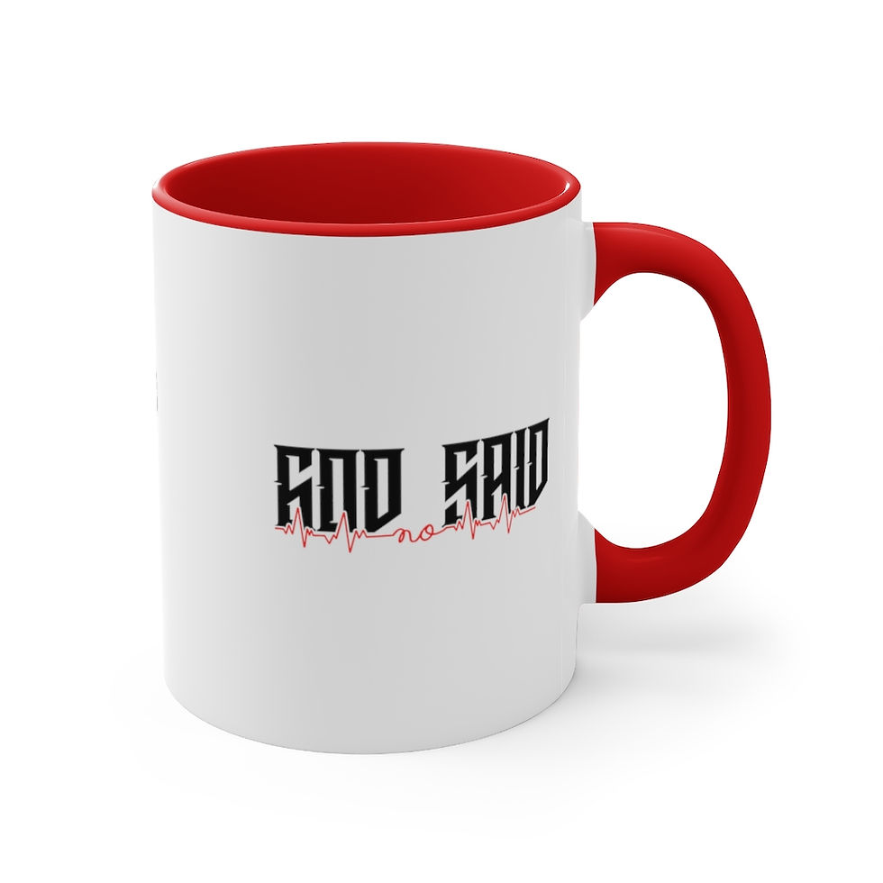 Thumbnail: Accent Coffee Mug, 11oz