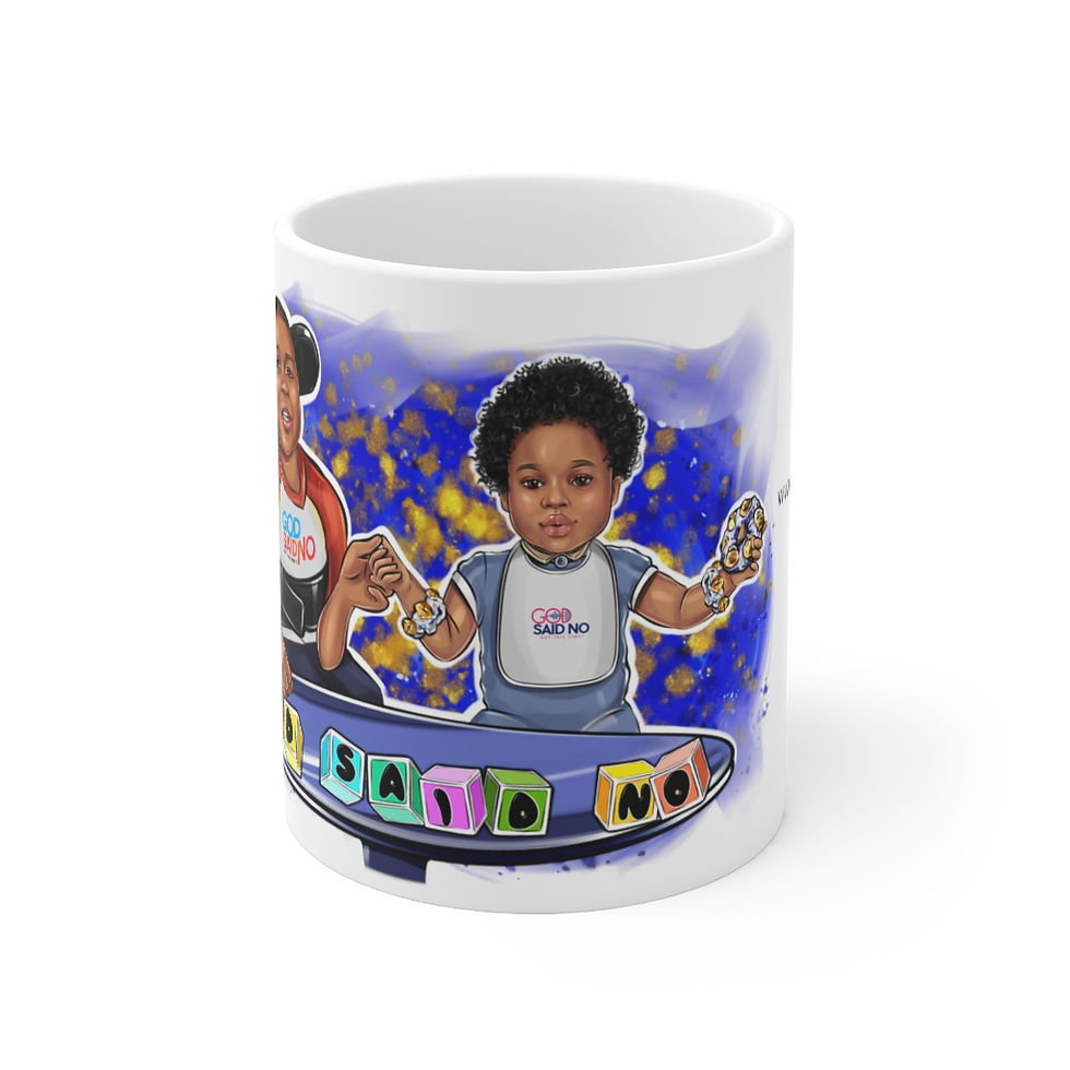Thumbnail: TBE Ceramic Mug 11oz