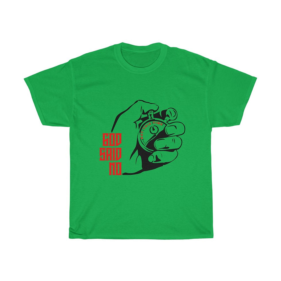 Thumbnail: Jaxon's Birthday Cotton Tee