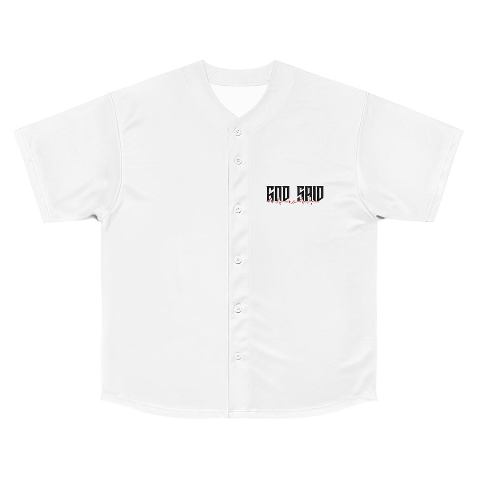 Thumbnail: Exclusive GSN Baseball Jersey