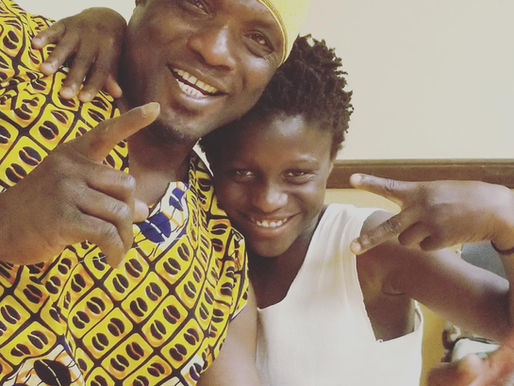 Alseny & Papa Yansane
