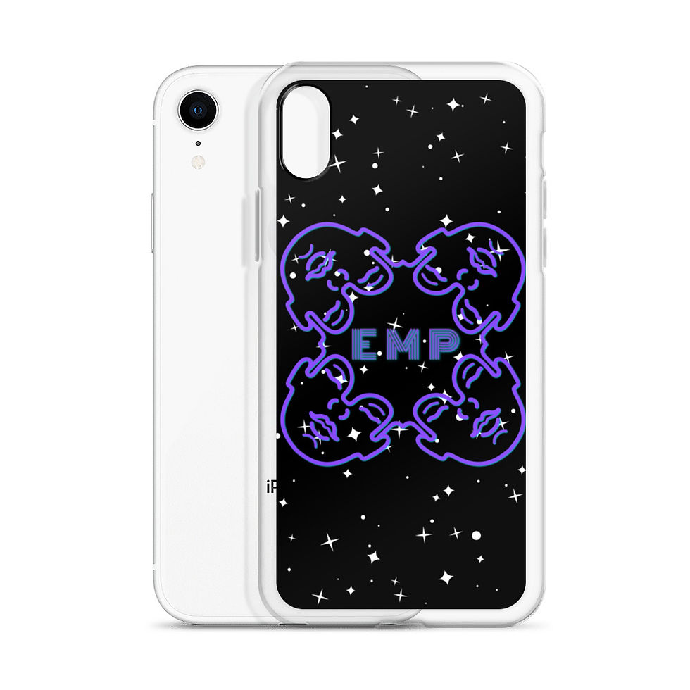 Thumbnail: EMP iPhone Case