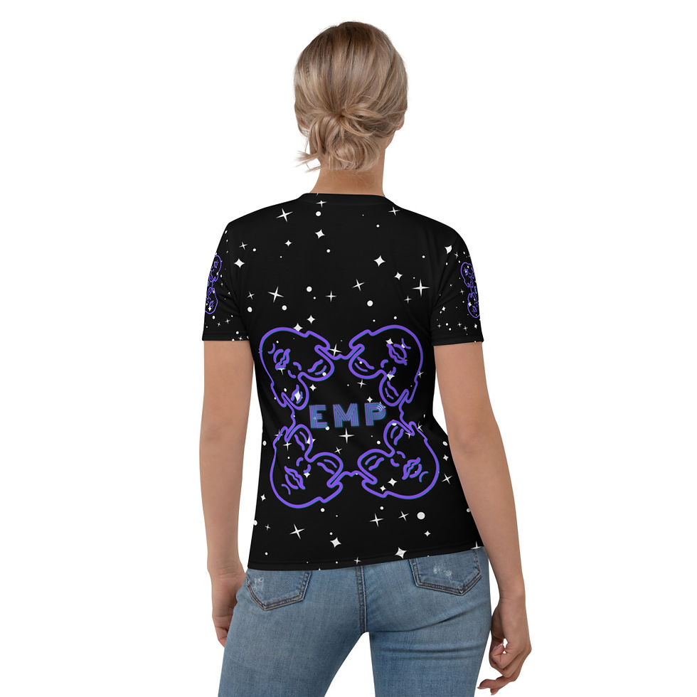Thumbnail: Women's EMP  T-shirt