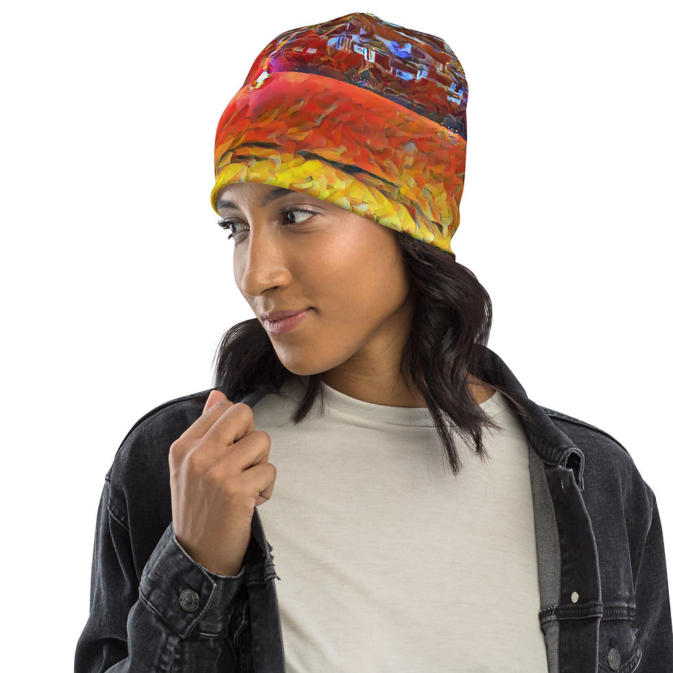 Thumbnail: Sunset Edition Beanie