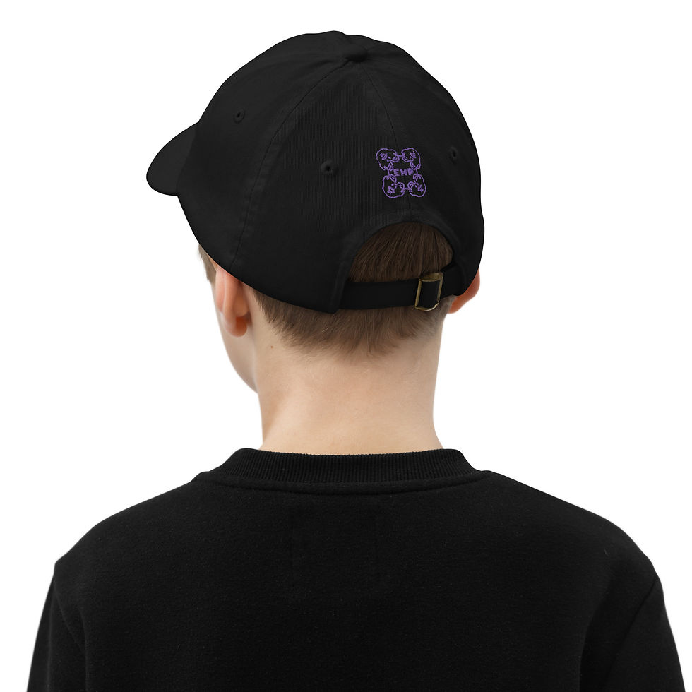 Thumbnail: Youth baseball cap