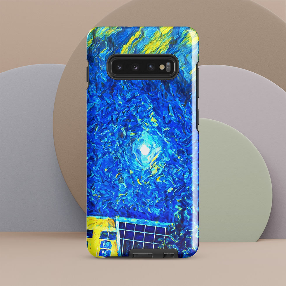 Thumbnail: Super Moon Edition Tough case for Samsung®