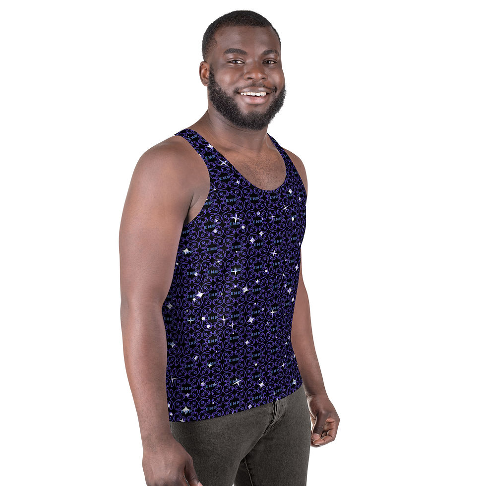 Thumbnail: EMP Star Edition Unisex Tank Top
