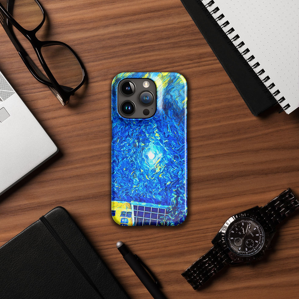 Thumbnail: Super Moon Edition Snap case for iPhone®