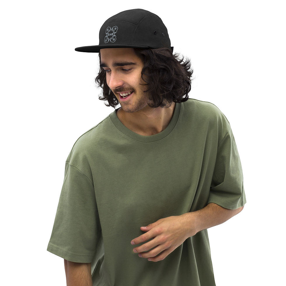 Thumbnail: Chromatic Logo Five Panel Cap