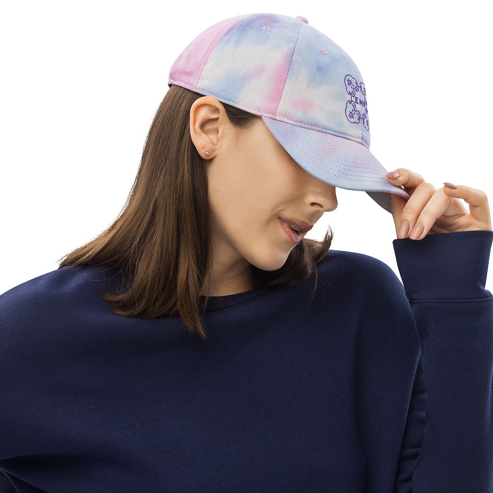 Thumbnail: EMP Tie dye hat