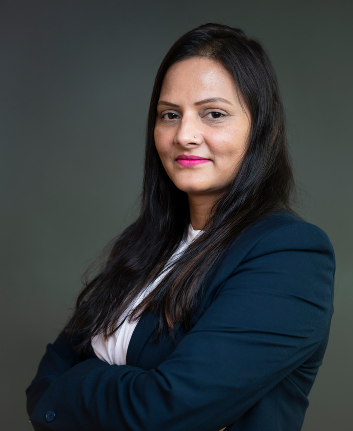 Rita Tiwari, Director, Sales