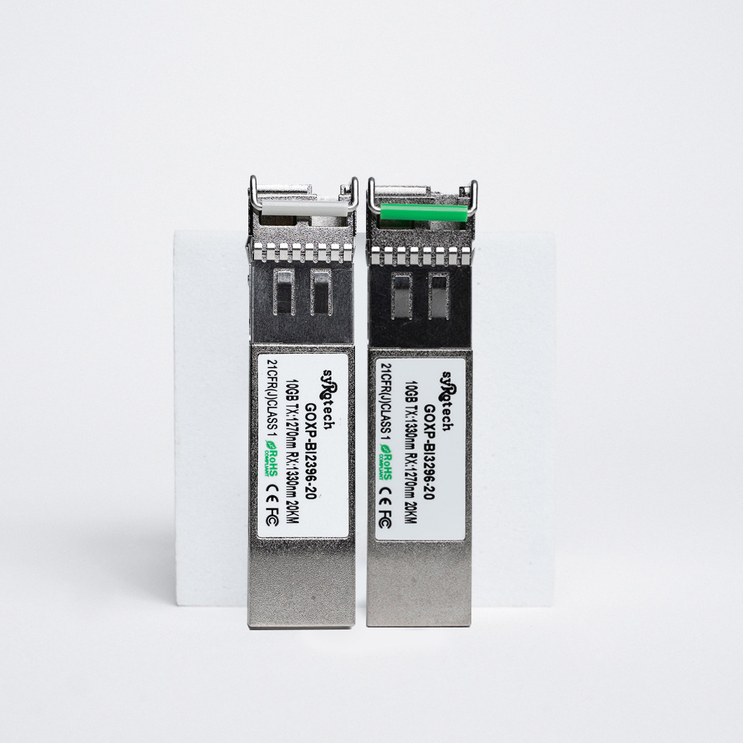 Syrotech GOXP-BI2396-20 and GOXP-BI3296-20