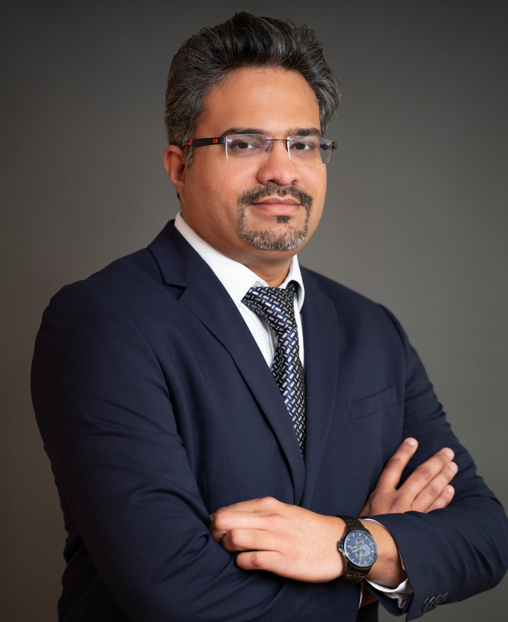 Pankaj Sodhi, Chief Executive Officer