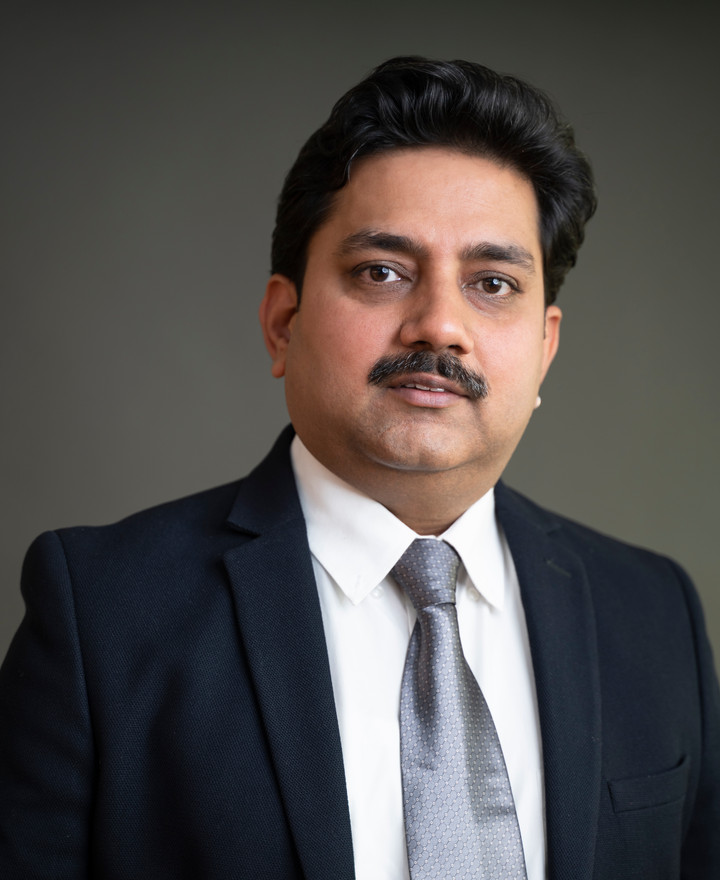 Shailender Punjabi, Chief Operating Officer