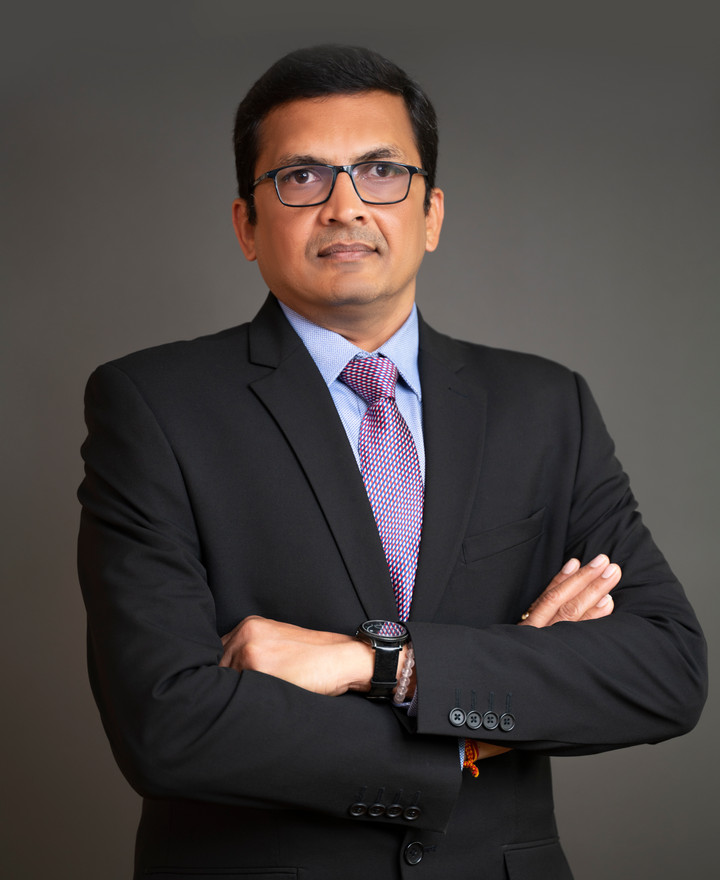 Brijesh Shah, Chief Technology Officer