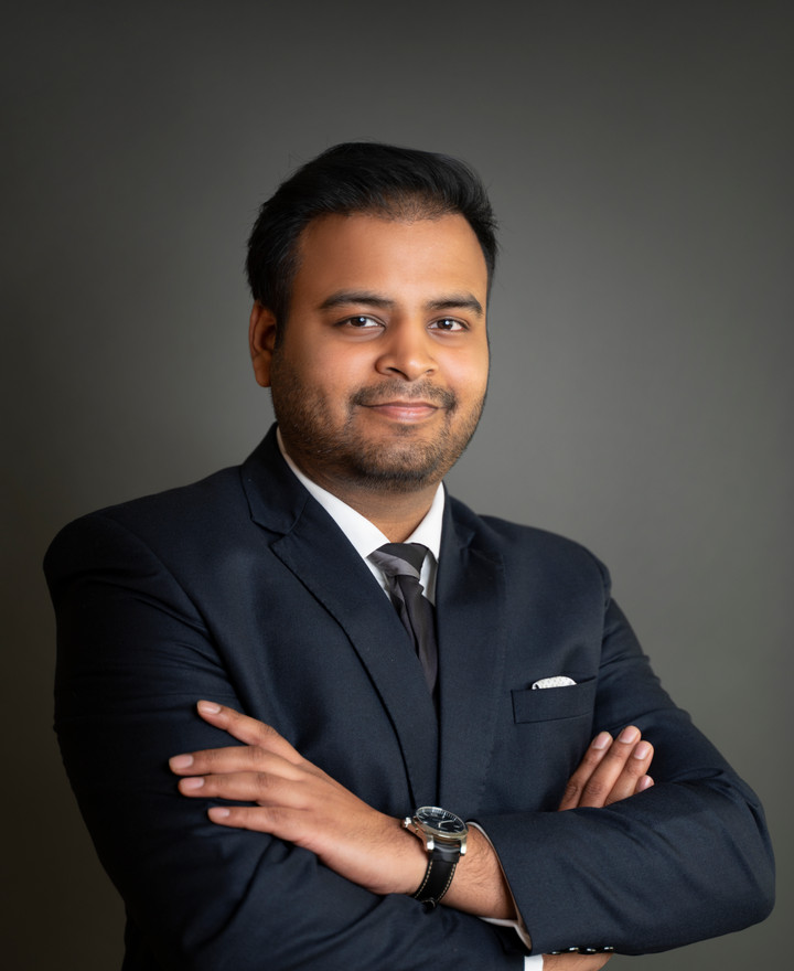 Manav Mittal, Managing Director