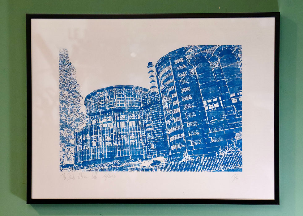 sérigraphie palais rameau lille