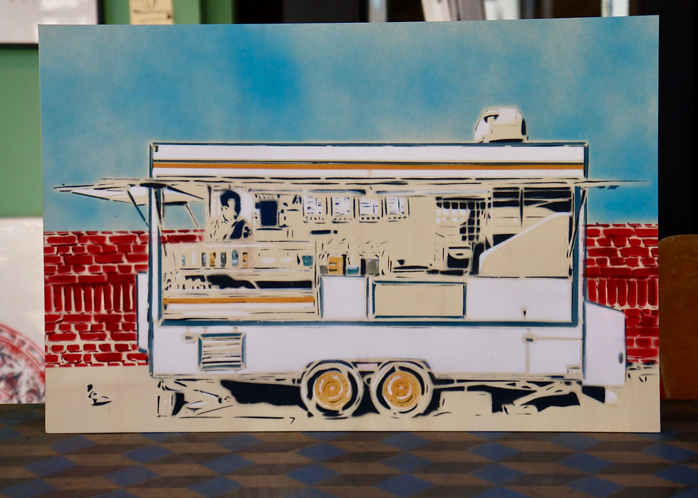 Miniature : Baraque à frites #15