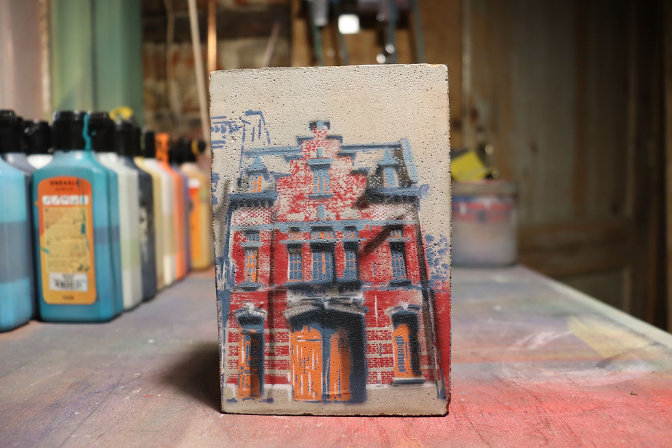 Miniature : Visserie du Nord.