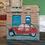 Miniature : 2CV, bloc béton carré 16x16 #2