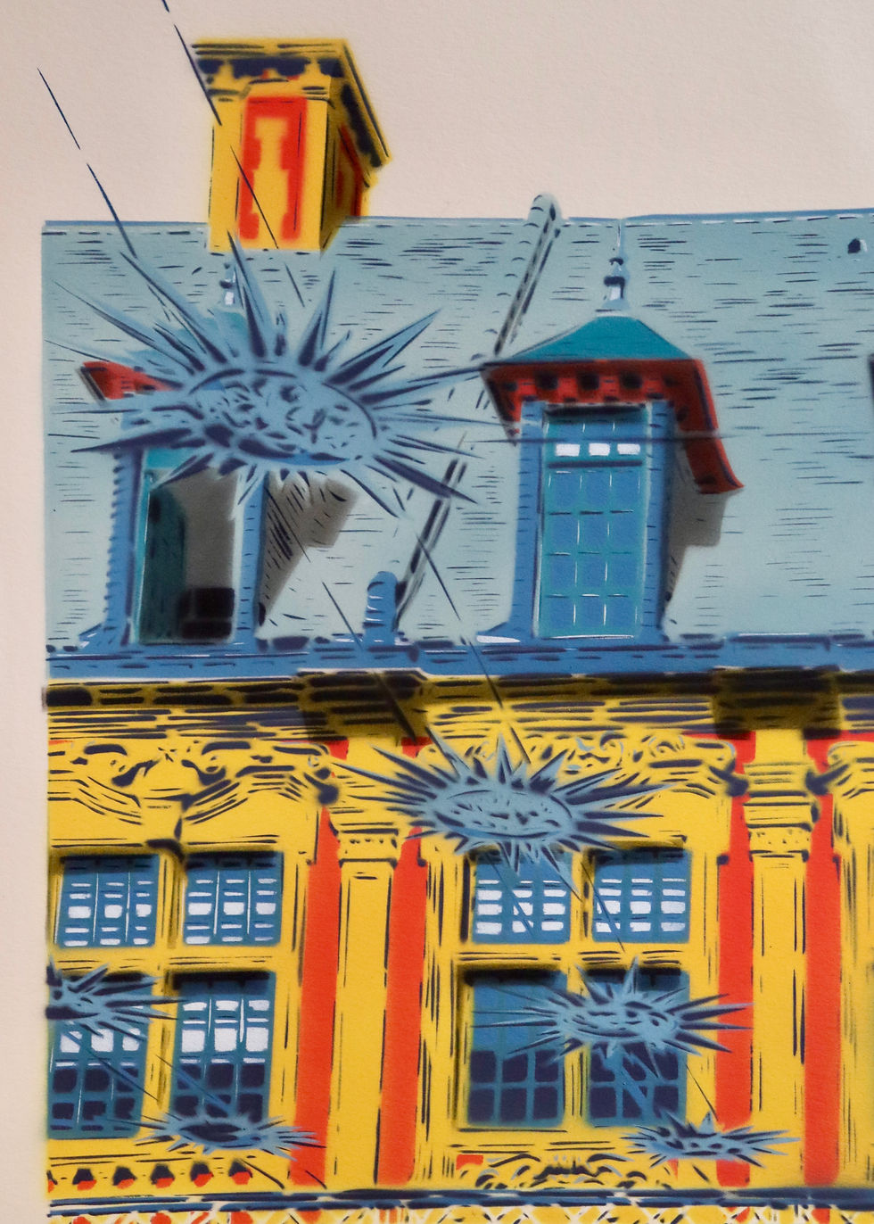 Miniature : Vieille Bourse de Lille