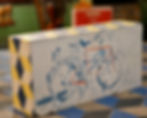 Miniature : Vélos, bloc béton épais #2