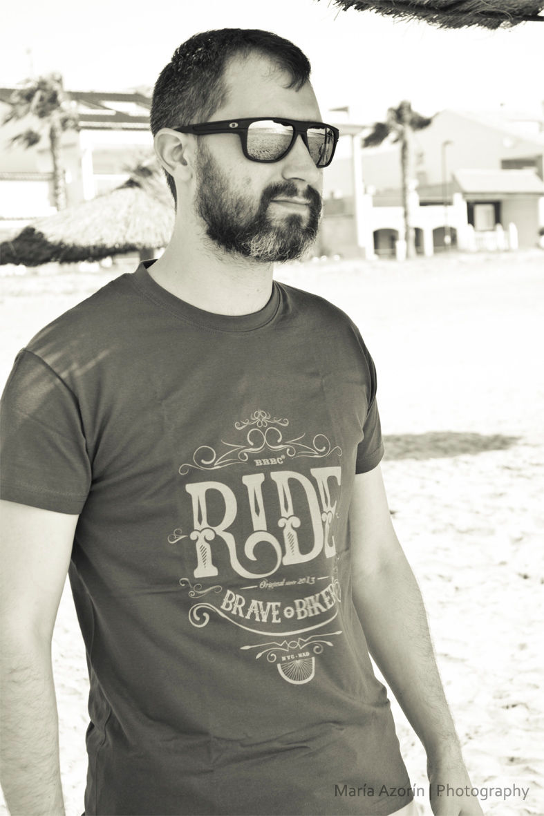 Camiseta chico