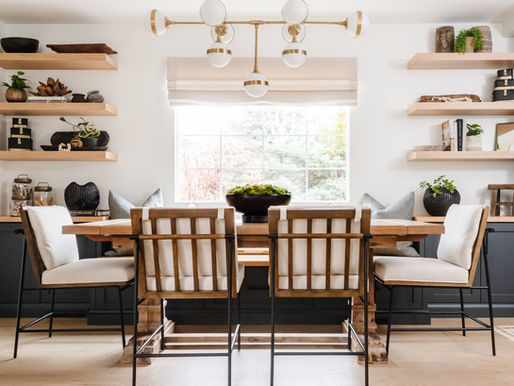 How to Mix Wood Tones Like a Designer