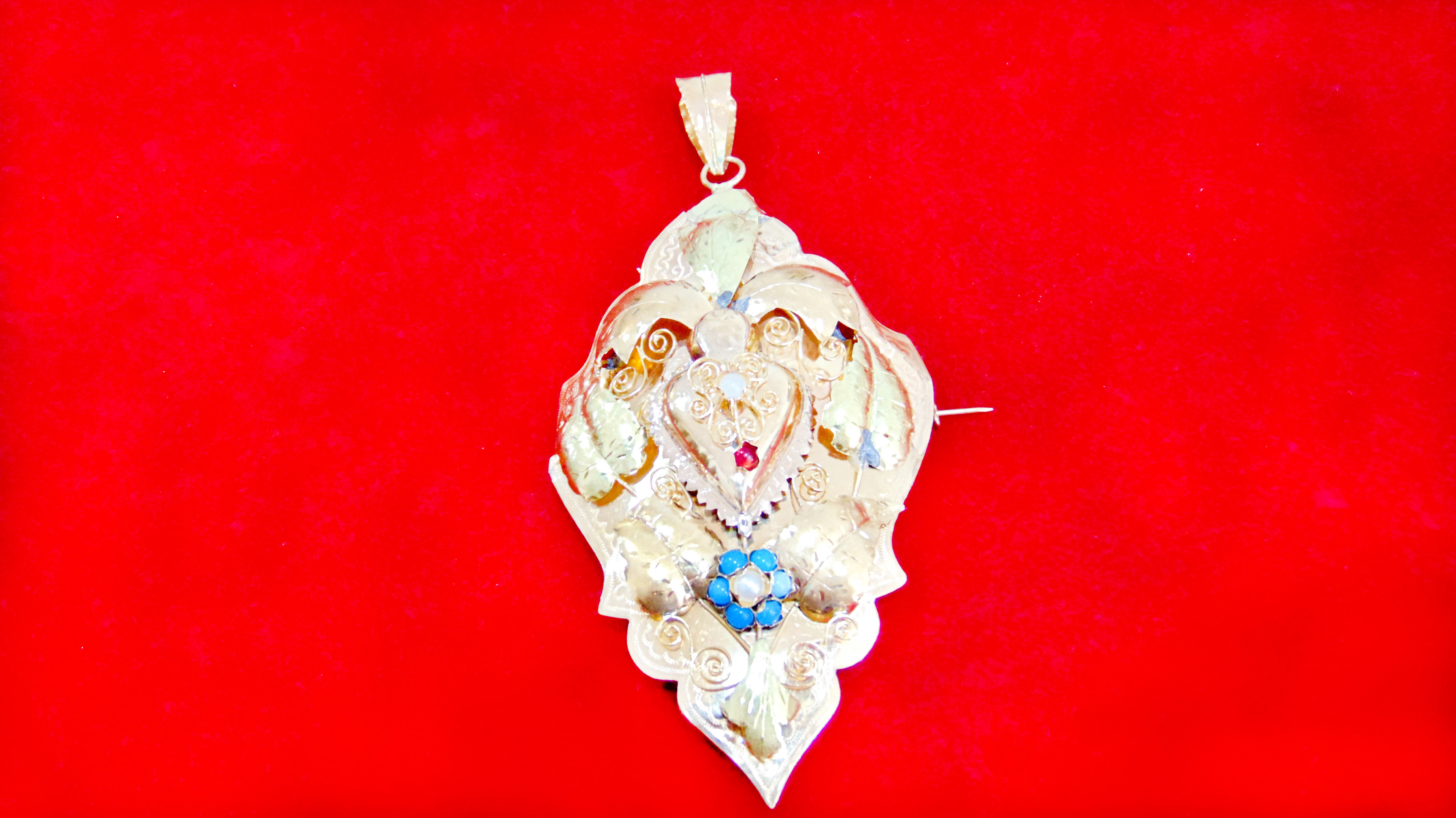 Medalha Alfinete