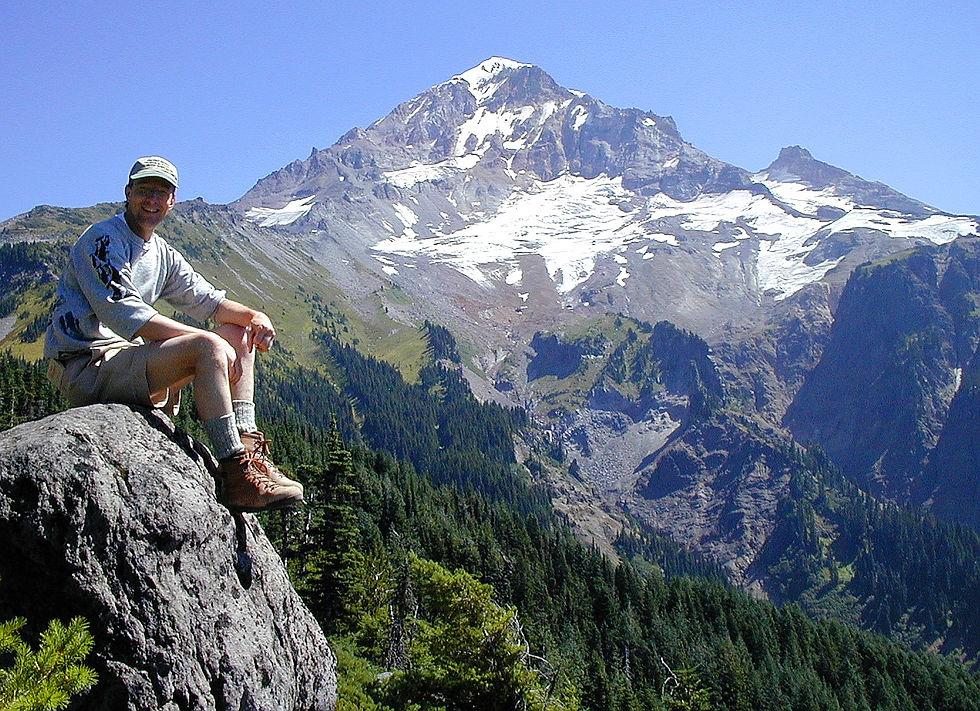 Mount Hood, Oregon