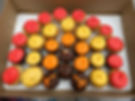 Turkey Cupcakes