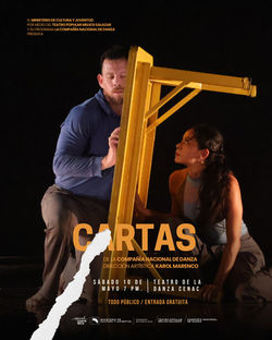 COMPAÑÍA NACIONAL DE DANZA