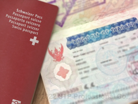 Thailand Visum nur noch elektronisch, wie geht das?