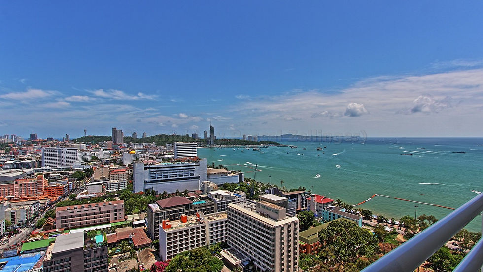 Pattaya Beach